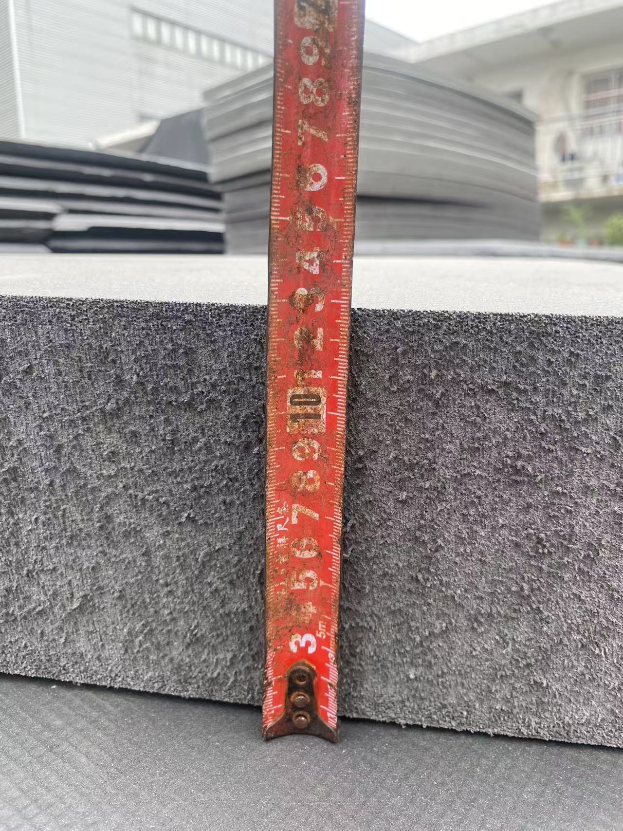 Eva Foam Sheet Thickness Measurement