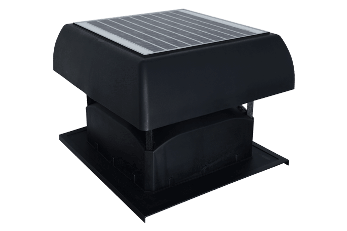 Solar Roof Attic Exhaust Fan esun60